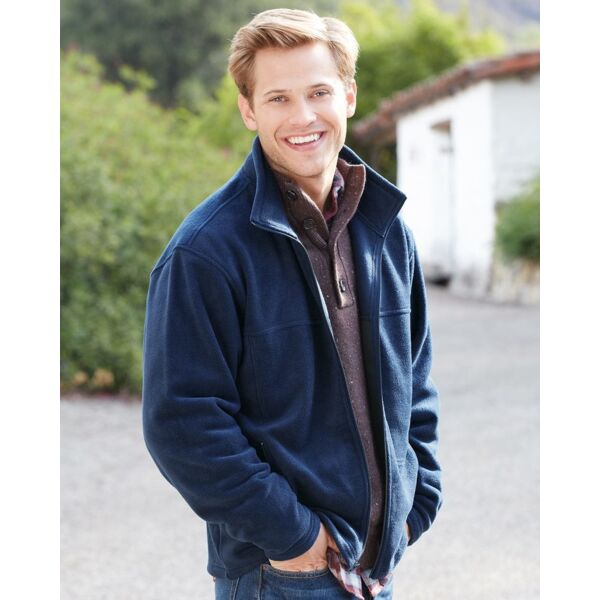 Classic Sport Fleece Full-Zip Jacket Thumbnail