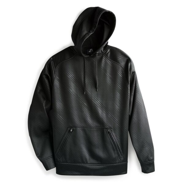 Volt Polyester Hooded Sweatshirt Thumbnail