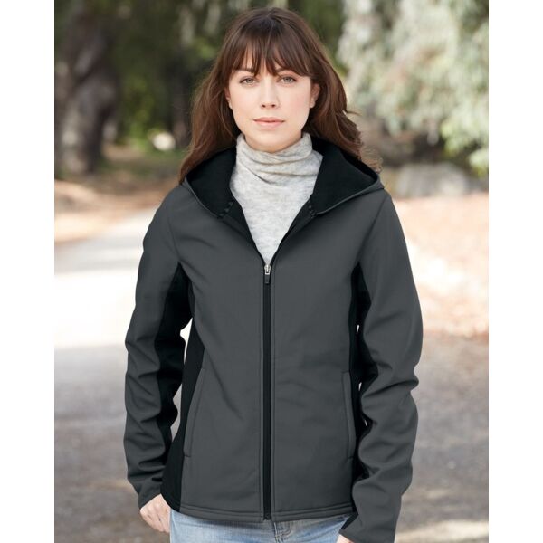 Women's Antero Hooded Soft Shell Jacket Thumbnail