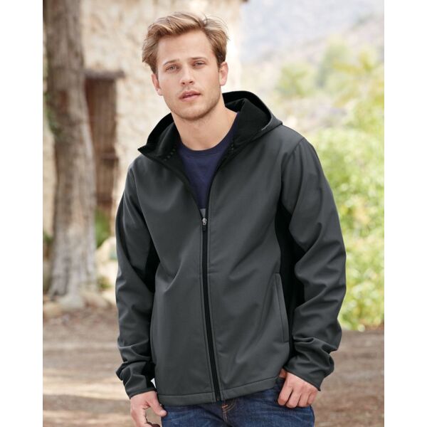 Antero Hooded Soft Shell Jacket Thumbnail