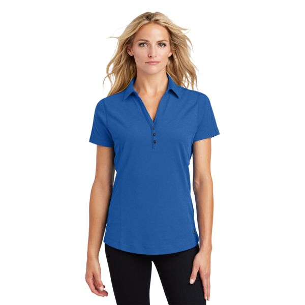 Women's Onyx Polo Thumbnail
