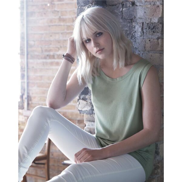 Women's Cotton Modal Muscle T-Shirt Thumbnail