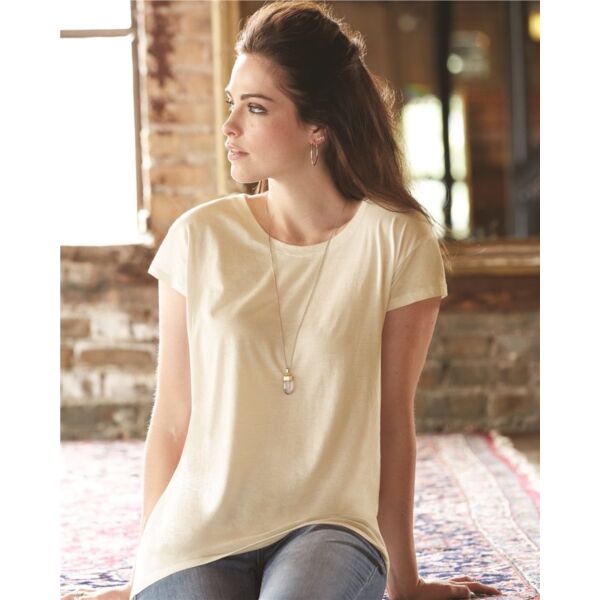 Women's 40s Organic Cotton T-Shirt Thumbnail