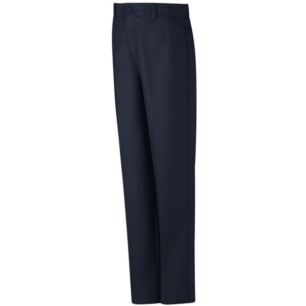 Wrinkle-Resistant Cotton Work Pants Thumbnail