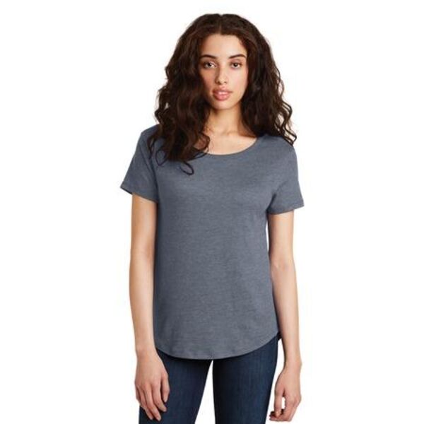 Alternative Women's Backstage Vintage 50/50 Tee Thumbnail