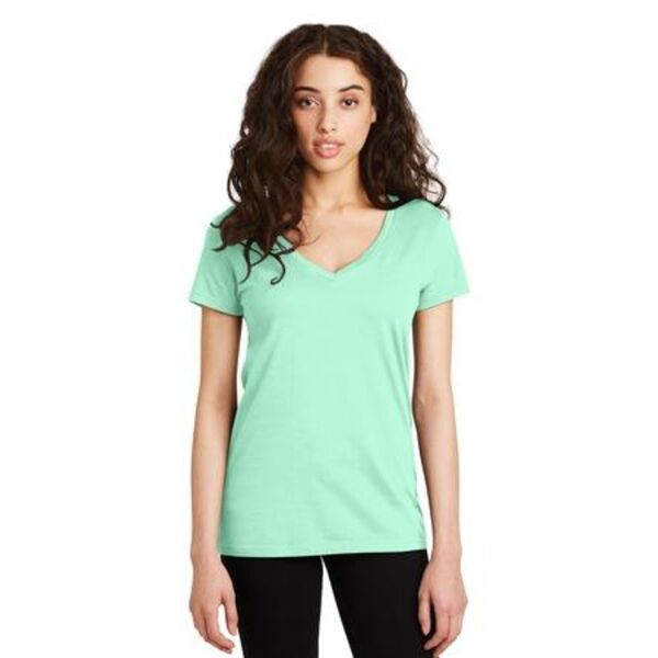 Alternative Women's Legacy V Neck T Shirt Thumbnail
