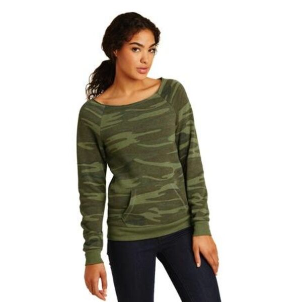 Fleece Sweatshirt Thumbnail