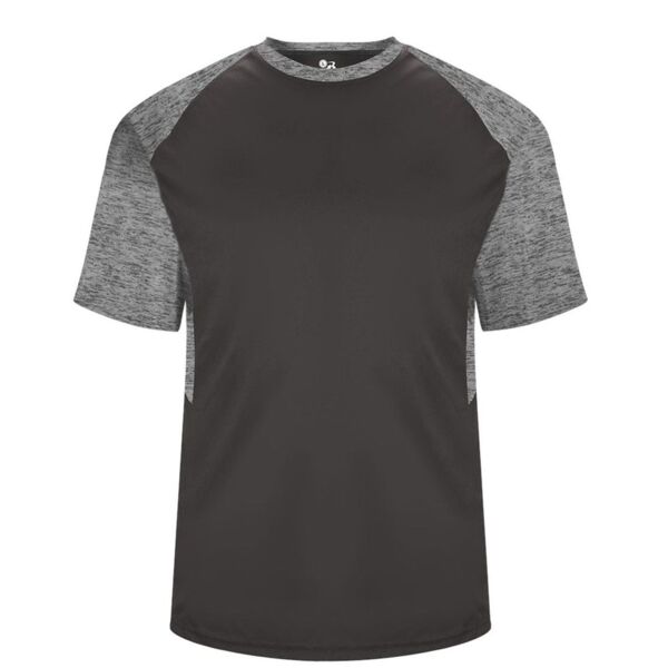 Youth Tonal Blend Panel T-Shirt Thumbnail