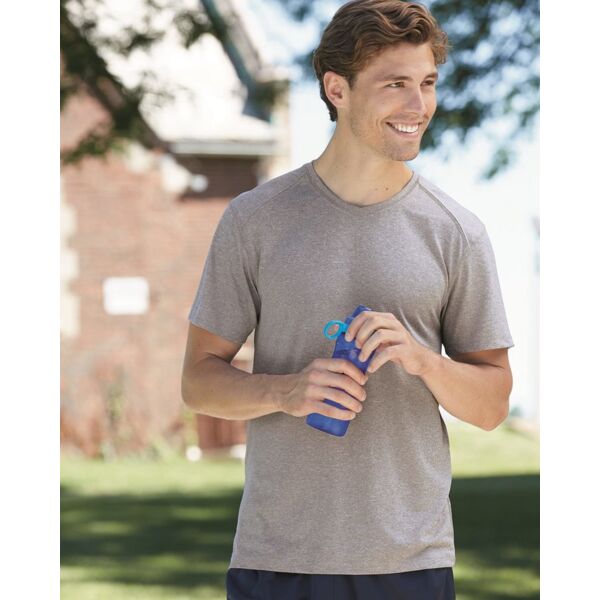 Kinergy Heathered Training T-Shirt Thumbnail