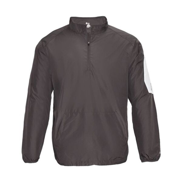 Sideline Long Sleeve Pullover Thumbnail