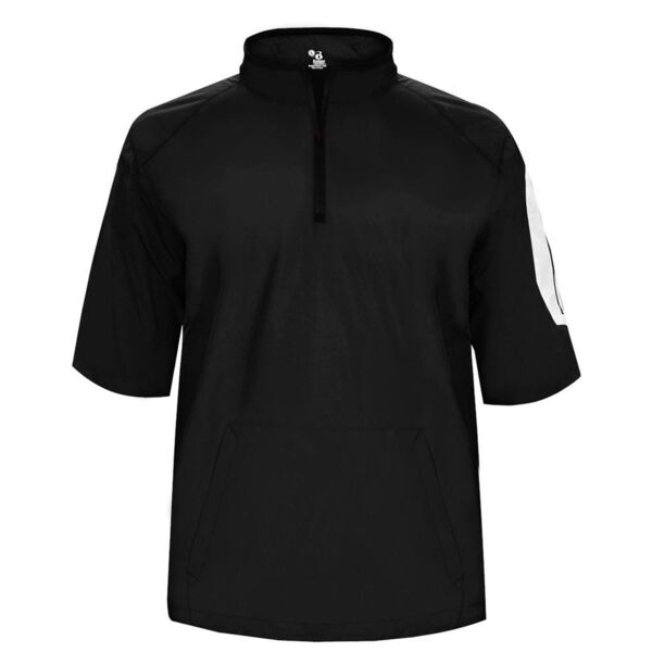 Sideline Short Sleeve Pullover Thumbnail