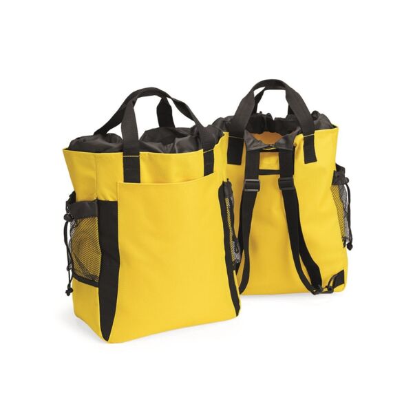 Backpack Tote Thumbnail