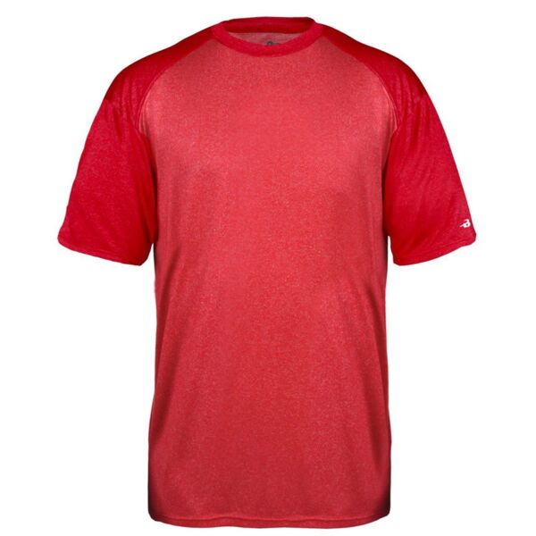 Tonal Sport Heather T-Shirt Thumbnail