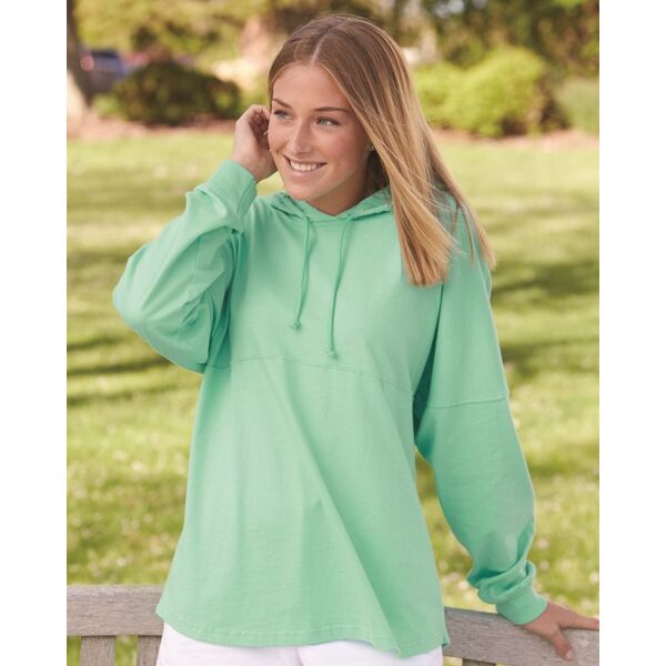 Hooded Game Day Jersey T-Shirt Thumbnail