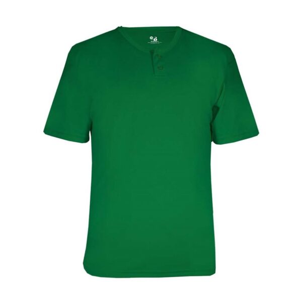 B-Core Youth Placket Jersey Thumbnail