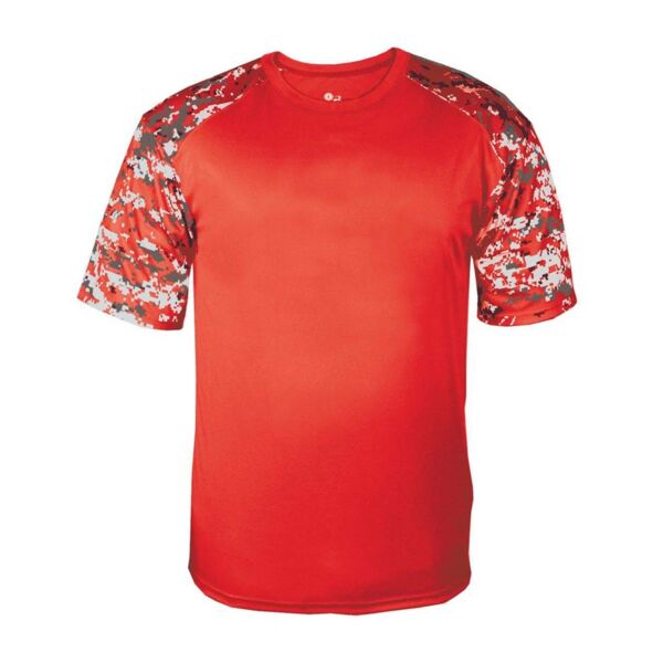 Digital Camo Sport T-Shirt Thumbnail
