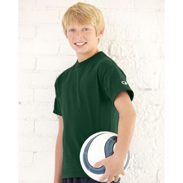 Youth Tagless T-Shirt Thumbnail