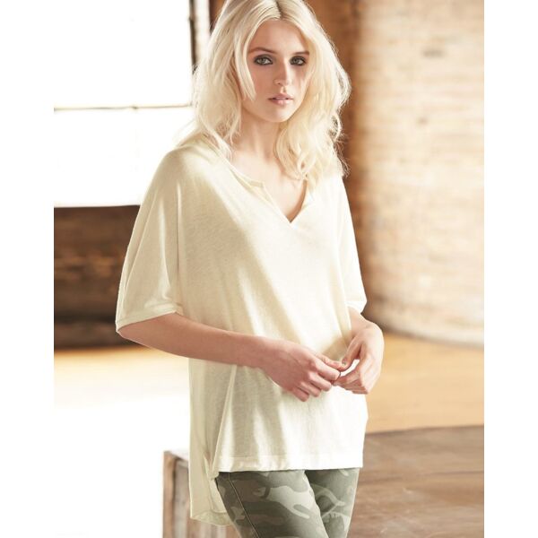 Women's Gauze Roam Short Sleeve Tee Thumbnail