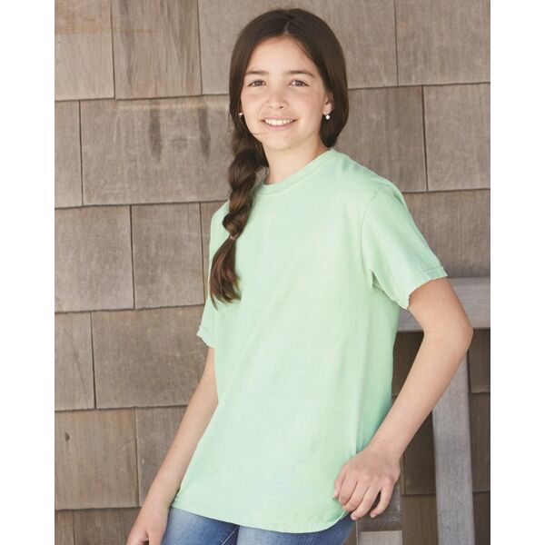 Youth Chameleon T-Shirt Thumbnail