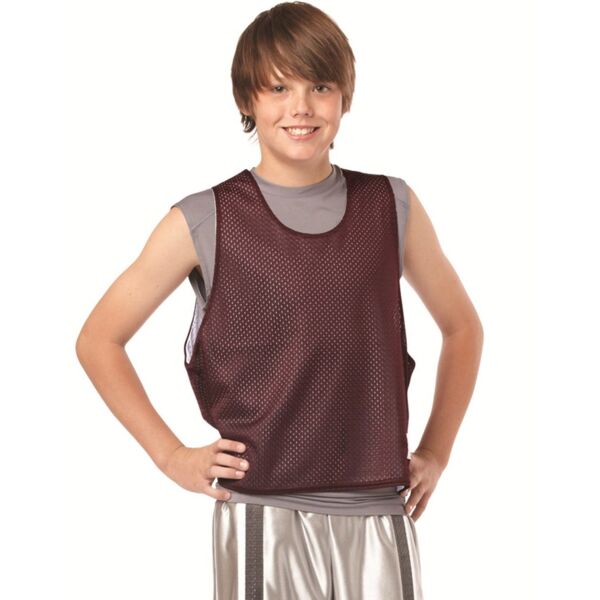 Youth Pro Mesh LAX Reversible Practice Jersey Thumbnail