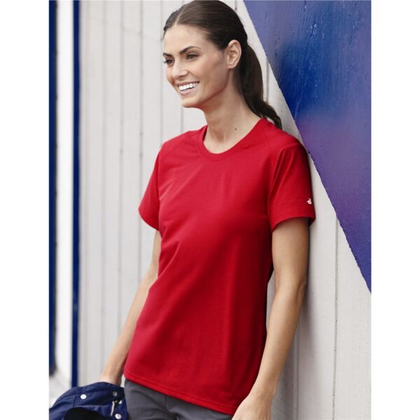 Women's B-Tech Cotton-Feel T-Shirt Thumbnail