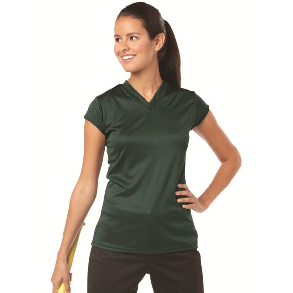 Women's B-Core Cap Sleeve Jersey Thumbnail