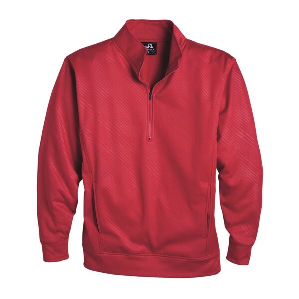 Volt Polyester Quarter-Zip Sweatshirt Thumbnail