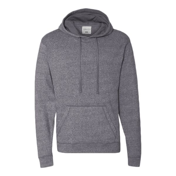 Vintage Marled French Terry Hooded Pullover Thumbnail