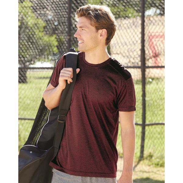 Performance Cationic Short Sleeve T-Shirt Thumbnail