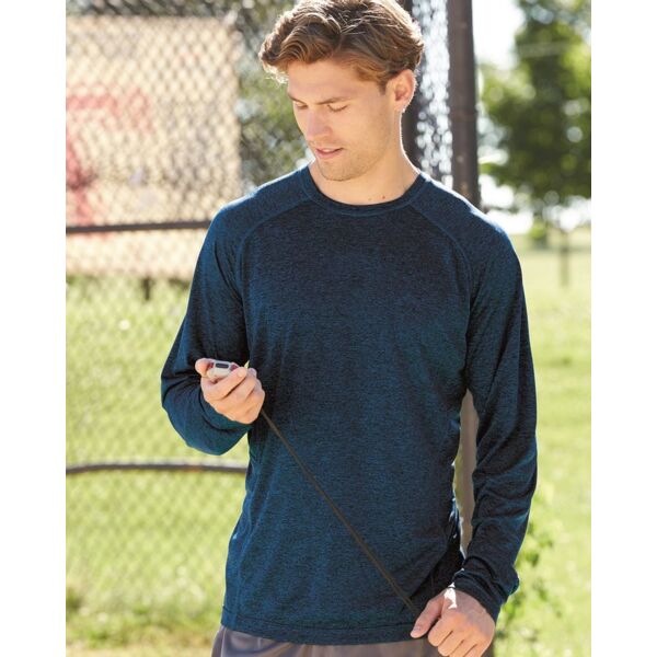 Performance Cationic Long Sleeve T-Shirt Thumbnail