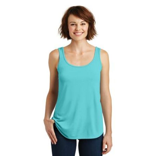 Women's Drapey Tank Thumbnail