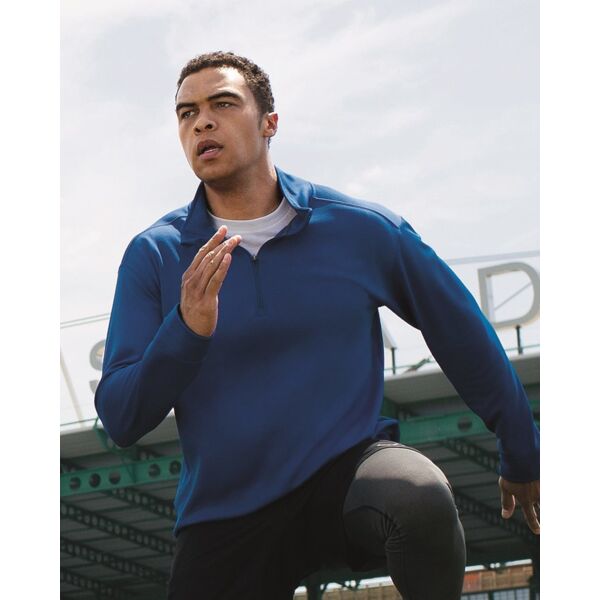 Performance® Tech Quarter-Zip Sweatshirt Thumbnail
