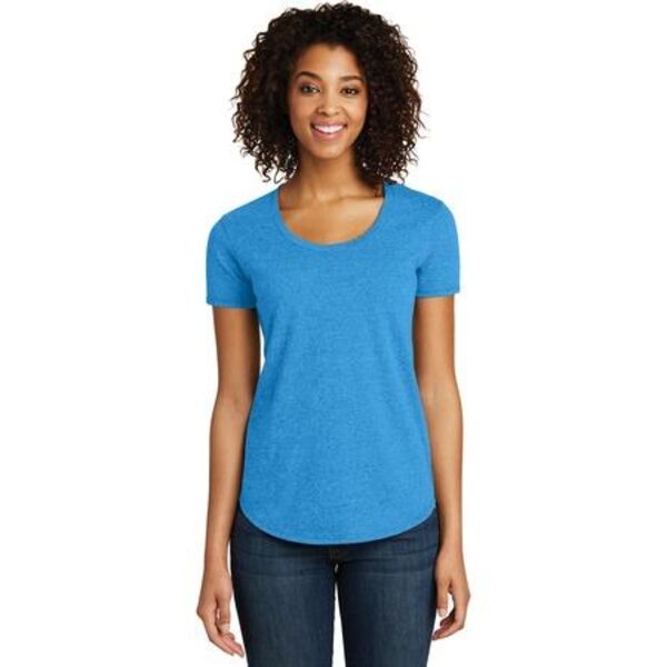 Women's Fitted Very Important Tee ® Scoop Neck Thumbnail