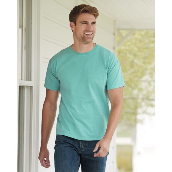 Garment-Dyed T-Shirt Thumbnail