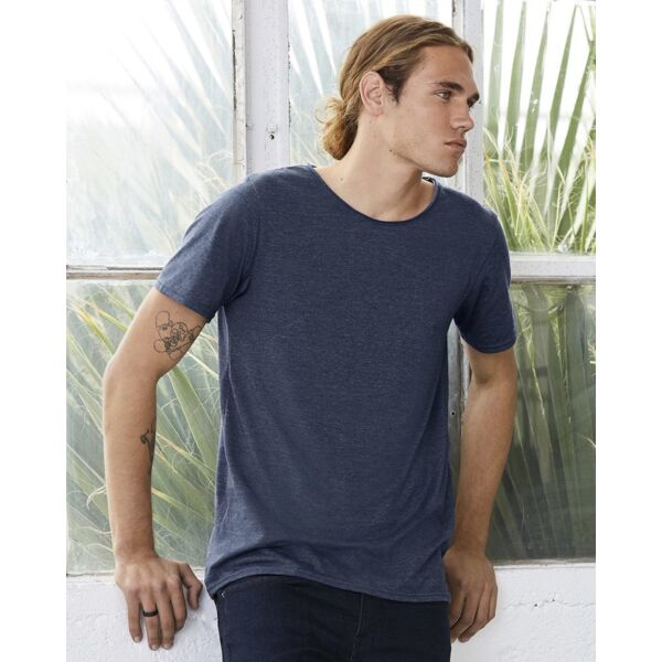 Raw Neck Tee Thumbnail