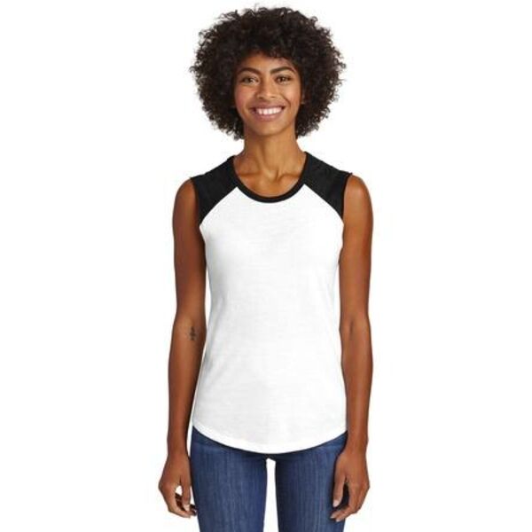 Alternative Women's Team Player Vintage 50/50 Tee. Aa5104 Thumbnail