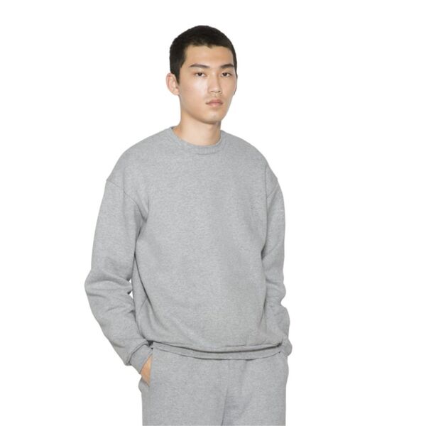 Unisex Mason Fleece Drop Shoulder Sweatshirt Thumbnail