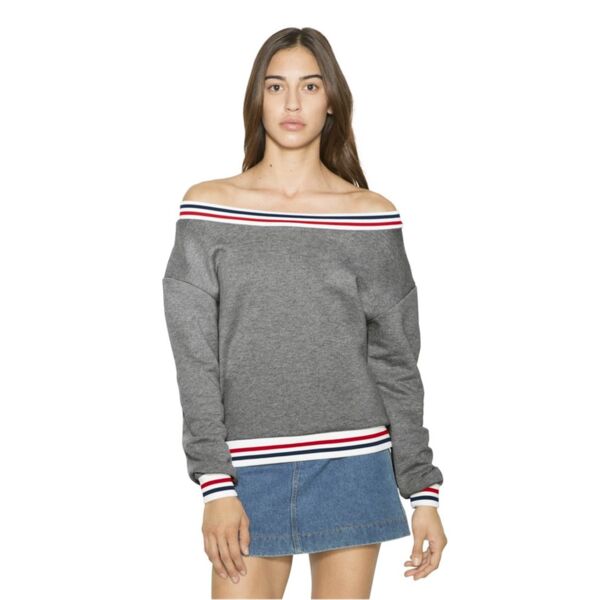 Women's Heavy Terry Sport Sweatshirt Thumbnail