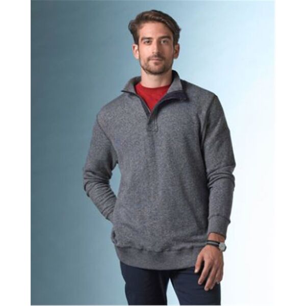 Lennox Quarter Zip Pullover Thumbnail