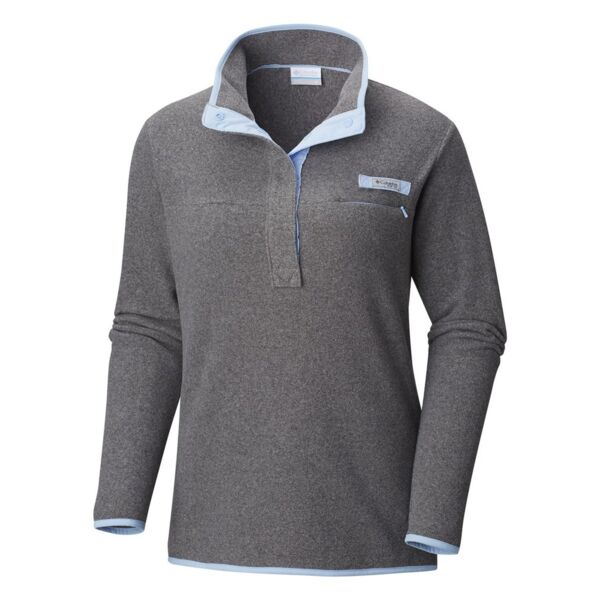 Women's PFG Harborside Fleece Pullover Thumbnail