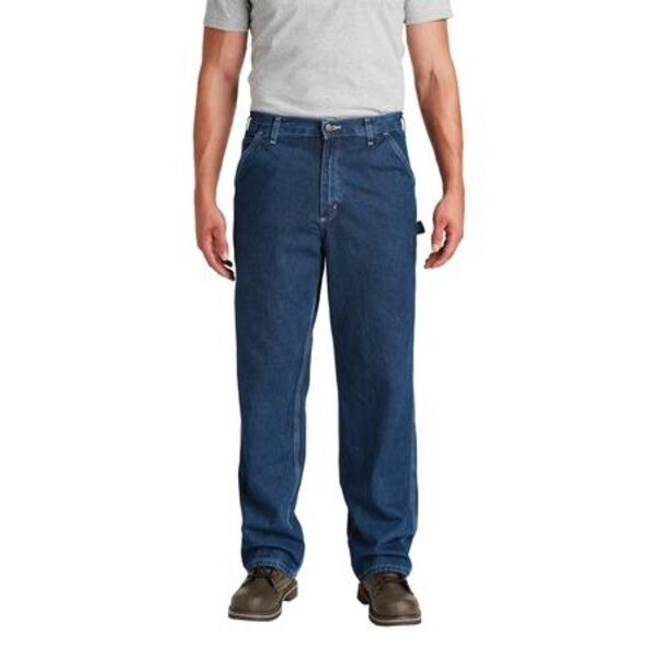Loose Fit Work Dungaree Thumbnail