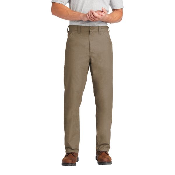 Canvas Work Dungaree Thumbnail