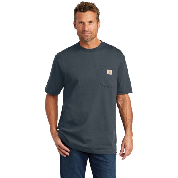 Workwear Pocket Short Sleeve T Shirt Thumbnail