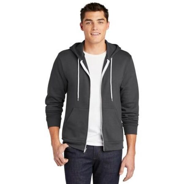 USA Collection Flex Fleece Zip Hoodie Thumbnail