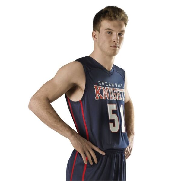 Youth Basketball Jersey Thumbnail