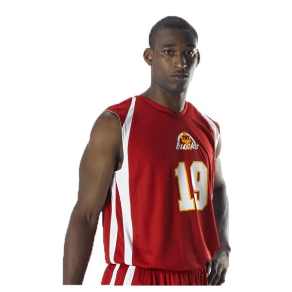 Reversible Basketball Jersey Thumbnail
