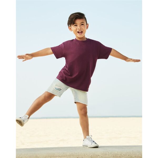 Youth Heavyweight T-Shirt Thumbnail