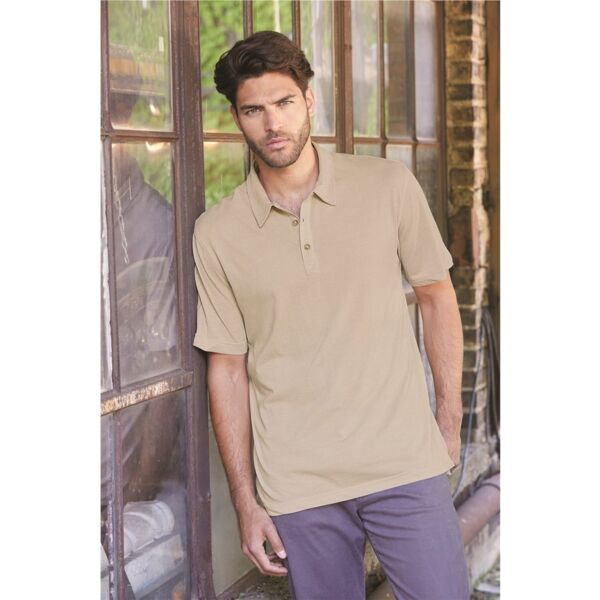 Vintage Microstripe Polo Thumbnail