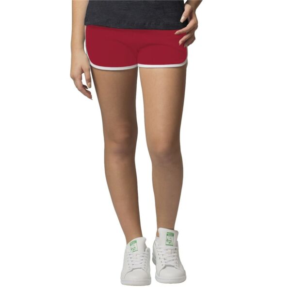 Girls' Relay Shorts Thumbnail