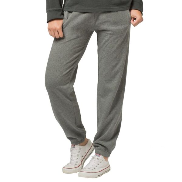 Women's Skinny Fleece Pants Thumbnail